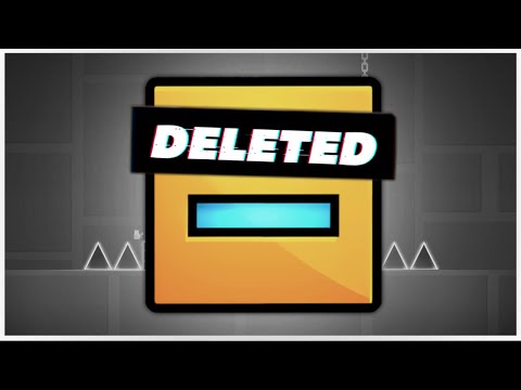 This ROBTOP Main Level had a DELETED Version...