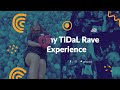 Tidal Rave documentary for those who couldn’t make it // those who were at the back 🤭