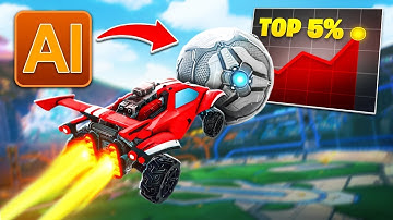 Rocket League - Cheat (AI BOT) | SSL 🔥