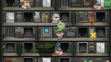 Bob the robber 4 level 12