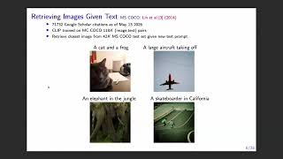 Ricardo Baptista: Contrastive Learning: An Unconventional Approach to Inference