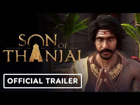 Son of Thanjai - Official Announcement Teaser Trailer (English Subtitles) | gamescom 2025