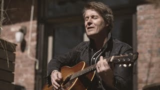 Video thumbnail of "Jim Cuddy - Back Here Again - Official Music Video"
