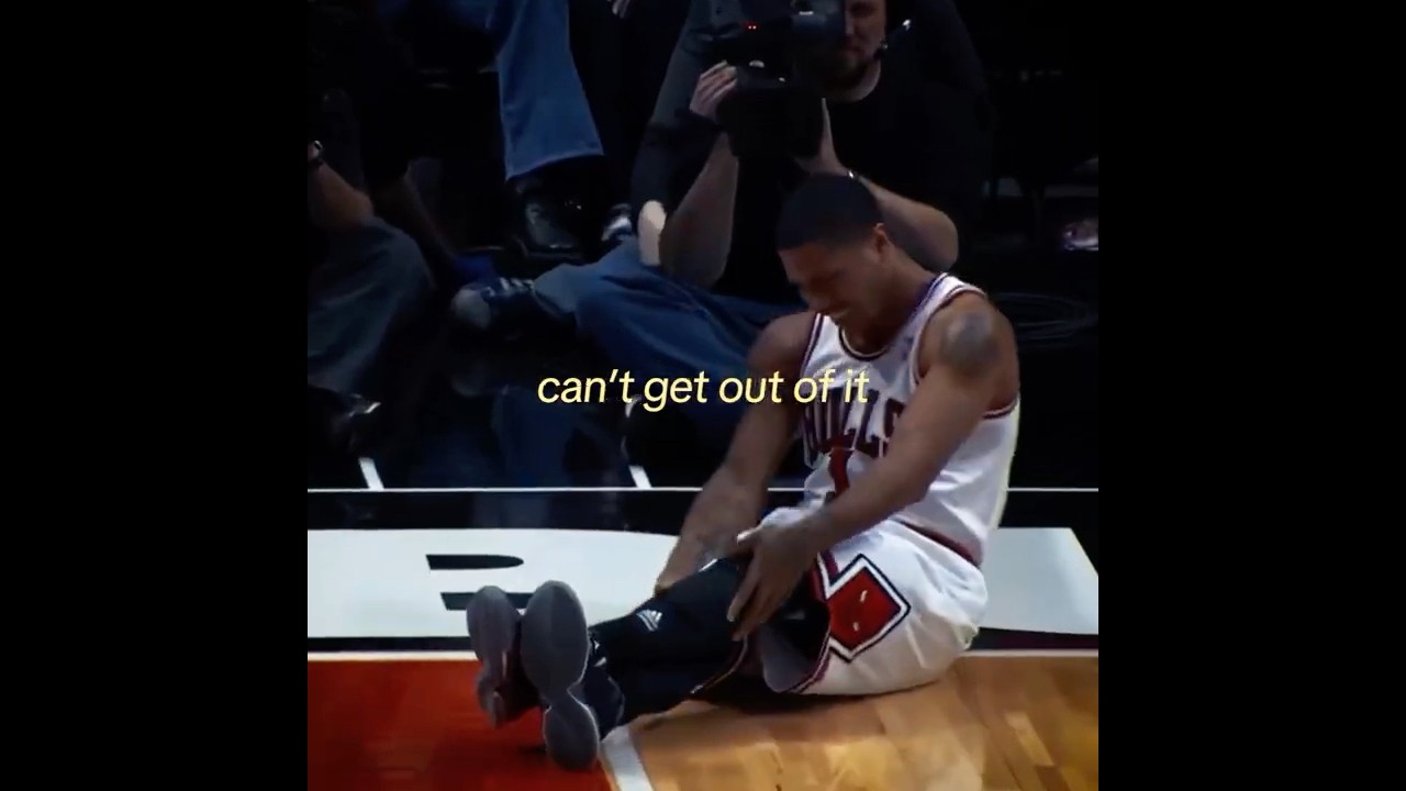 🌹 Derrick Rose 🏀 Can't Get Out Of It Edit 🔴 #nba #chicagobulls #nbaedits #basketball #sports