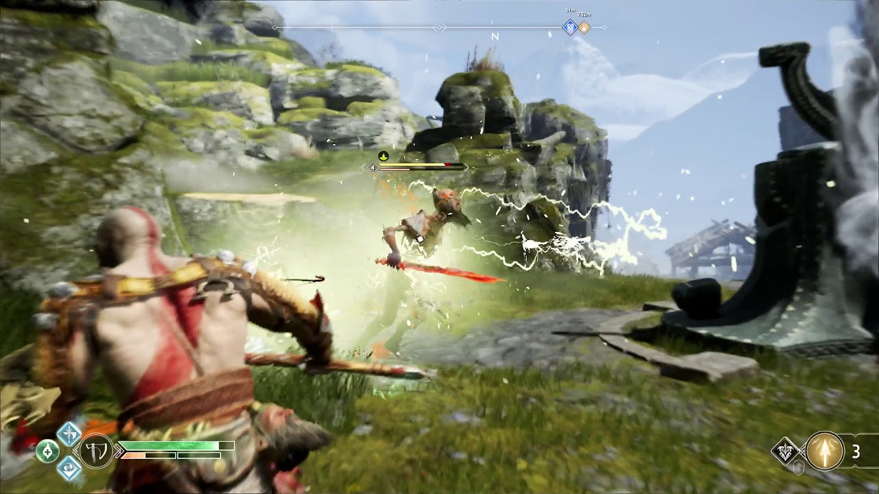 pix God Of War 4 Dragon Shrine Locations god of war get to third dragon shrine