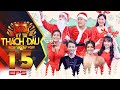 Kỳ Tài Thách Đấu | Mùa 3 - Tập 15: Mạc Văn Khoa nhảy sexy, lột tóc giả chọc cười Mâu Thủy và cái kết