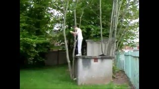 Joe And Tom Maplas Tricking