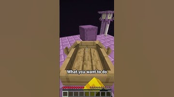 How to get infinite shulkers