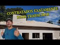 TELHADO PARA CASA NA CHÁCARA, SERÁ ESSE O MELHOR??? vídeo completo...