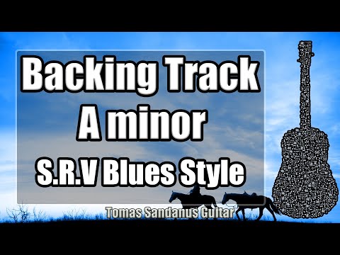 srv-style-backing-track-in-a-minor---am---sad-slow-blues-guitar-jam-backtrack