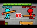 STICKMAN IMPOSTOR ROLE in Among Us (Stick Fight)