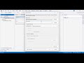 connect database with c# app and execute CRUD commends (Insert, Select, Update, Delete)
