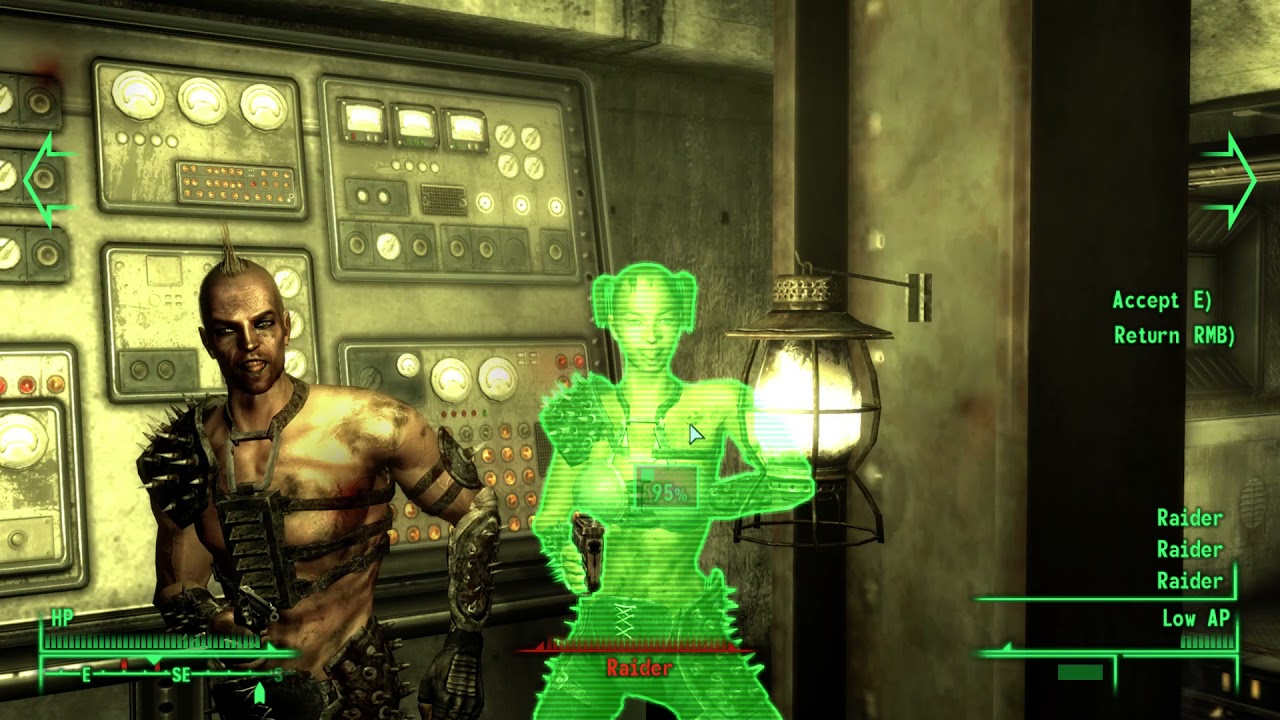 1game1life Fallout 3 Part 73 Oasis Youtube