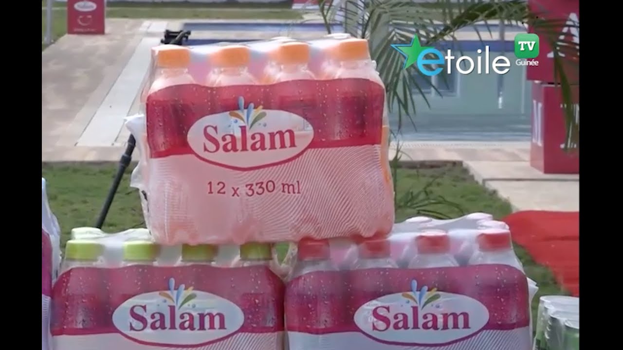 SALAM LE NOUVEAU PRODUIT DU GROUPE SONOCO