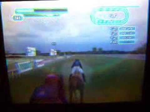 Breeders Cup World Thoroughbred Championships Gamplay