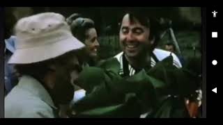 Tournage Du Film La Soupe Au Choux. 1981.