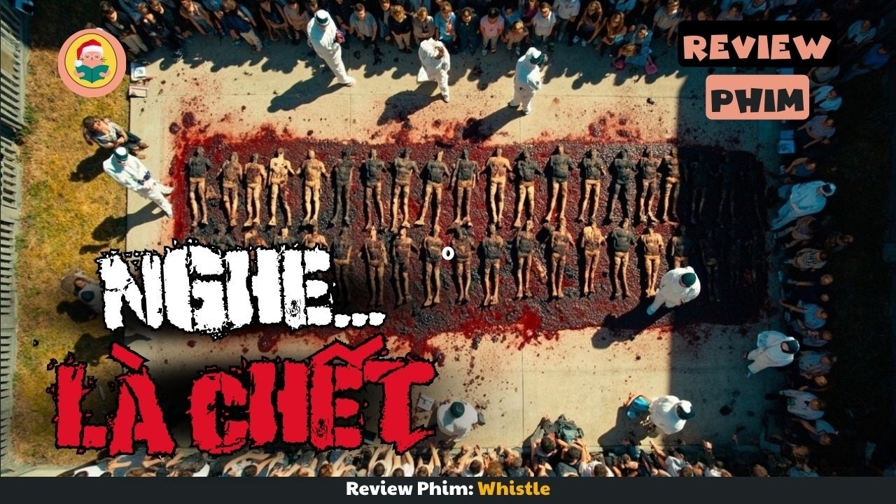 [Review Phim] Lời Nguyền Khiến Ai Nghe Nhạc Điều Phải C.h.ế.t