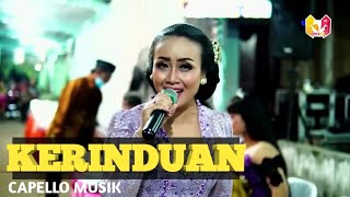 KERINDUAN VERSI AGENG MUSIK//KETIPUNG BOYO AREVA//CAPELLO MUSIK