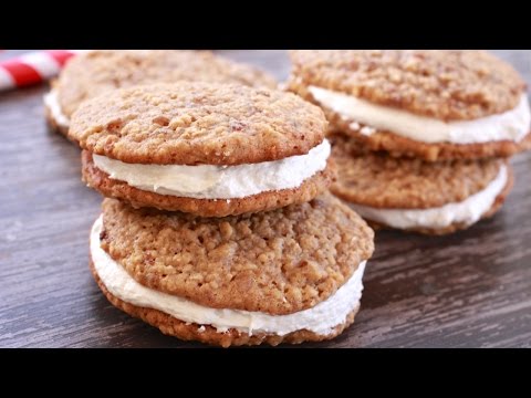 Video: How To Make Oatmeal Pie