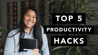 In this episode of the gamechanger our ceo angelia trinidad shares her
top 5 productivity tips to use with your passion planner! where buy
planner...