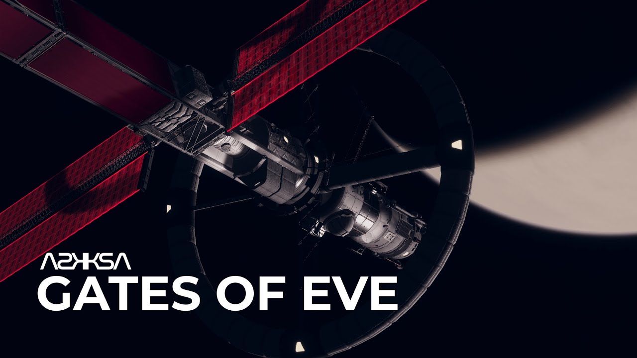 KSP | Gates of Eve | JNSQ