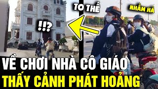 Nghe Cô Giáo Bảo Đi Dạy Lương Tháng 10 Triệu Cả Lớp Đến Nhà Chơi Thì Phát Hoảng Tin Nhanh 3 Phút