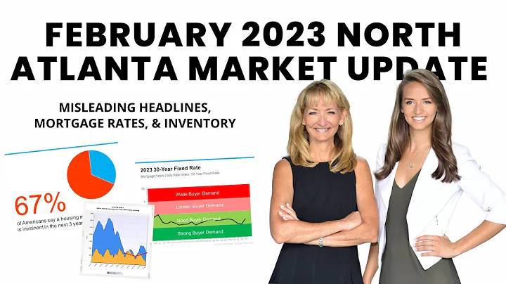 North Atlanta Market Update - February 2023