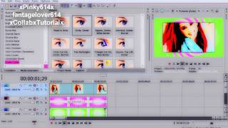 Sony Vegas Tutorial // Effect #28