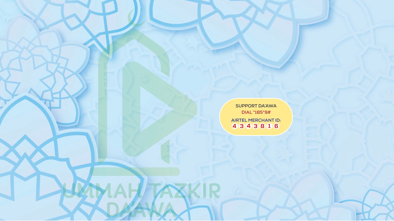 TUYITIRIZE OKUSADDAAKA. 