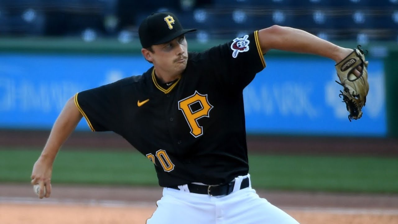 Nick Mears 2020 MLB Highlights!