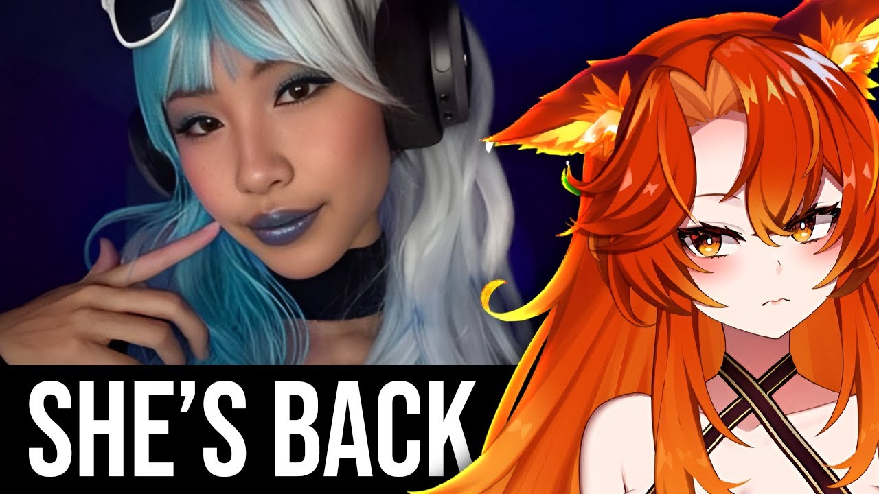 She Won't Shut The F*ck Up