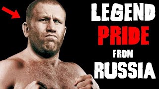 Russian MILITARY Knocking Out Everyone in MMA - Sergei Kharitonov