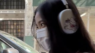 Jisoo Yemek Fancamı