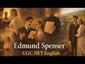 Edmund Spenser’s works + years in 1 Story | Smart Memory Trick for UGC NET English @GetLitNexus