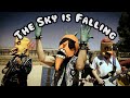 The sky is falling radioactive chicken heads music