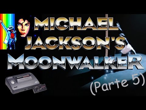 Retrogames #8 - Michael Jackson: Moonwalker (Parte 5)