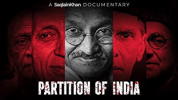 The Brutal Story of Partition (documentary)