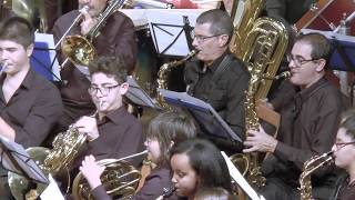 Celtic Wind (Miguel Óscar Musso) - Banda Educandos Unión Musical Sax