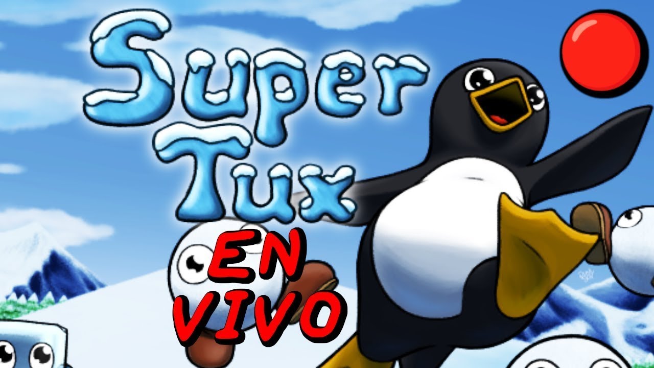 🖥️ SuperTux - Resumen de Desarrollo 0.7.0 con Tux⚙️🐧