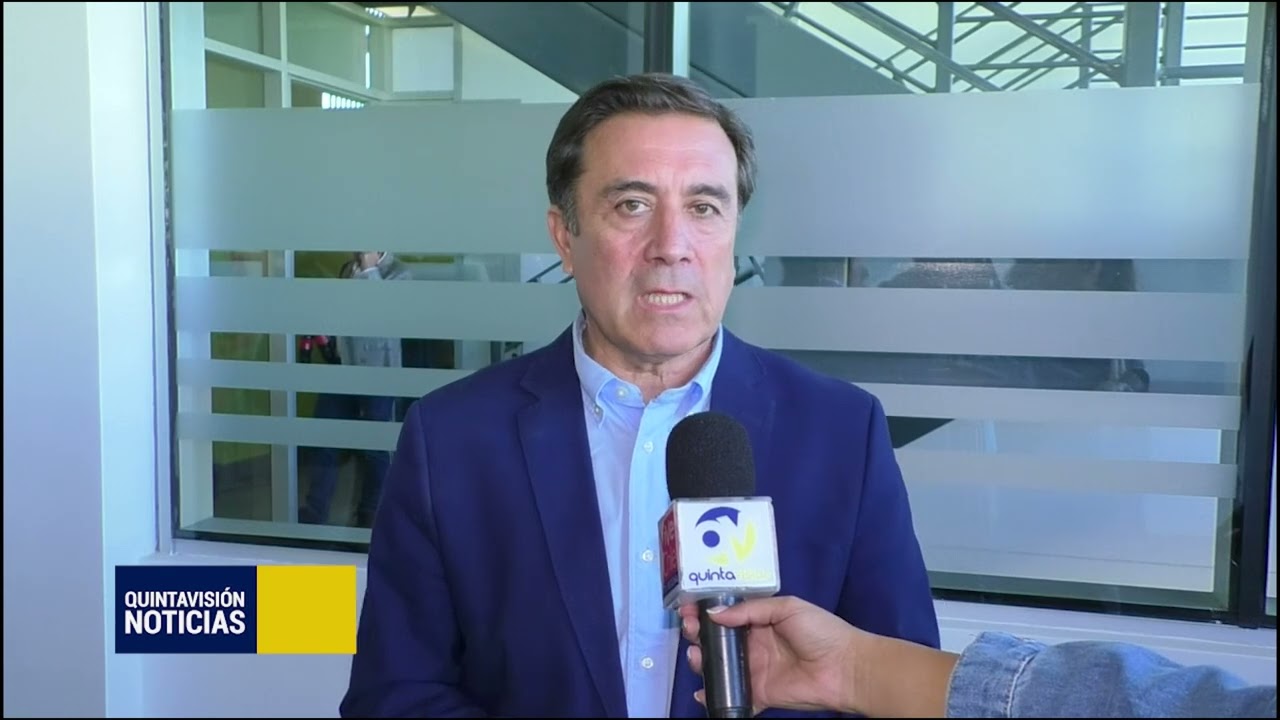 Puerto Terrestre Los Andes duplicará su capacidad de atención de camiones en los próximos dos años