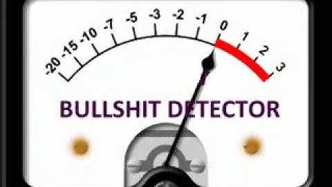 Bullshit Detector