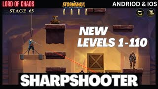 Stormshot Levels 1-110 Gameplay | NEW JUNE UPDATE