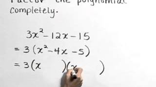 Lial Developmental Mathematics Ch 13 Ex 8