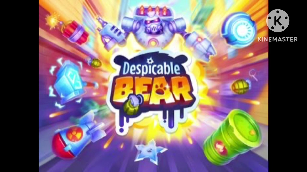 Despicable Bear - All Despicable Bear Voice Sounds