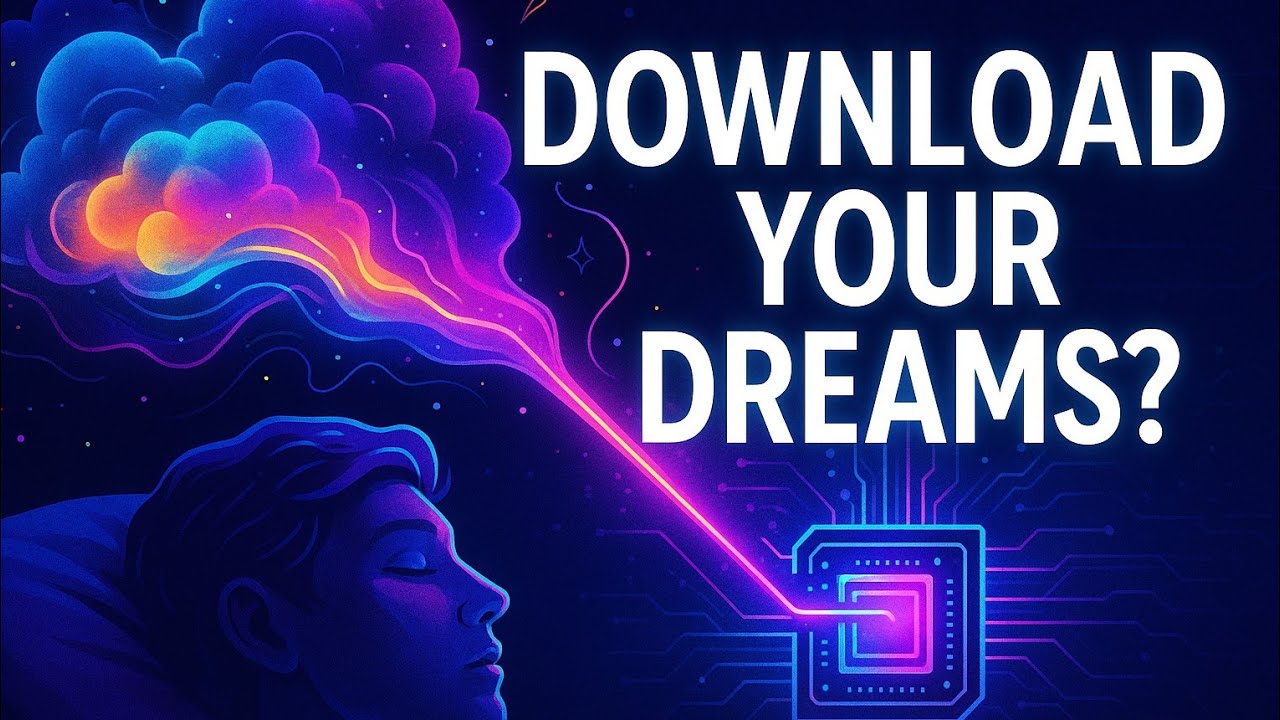 What If Dreams Were Downloadable? The Mind-Bending Rise of Sleep Tech
