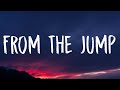 James Arthur - From The Jump (Lyrics)