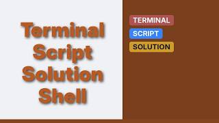 Details Apple: escaping space in shell script path Update