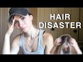 I went to get my hair dyed and IT TURNED INTO A DISASTER 🤯