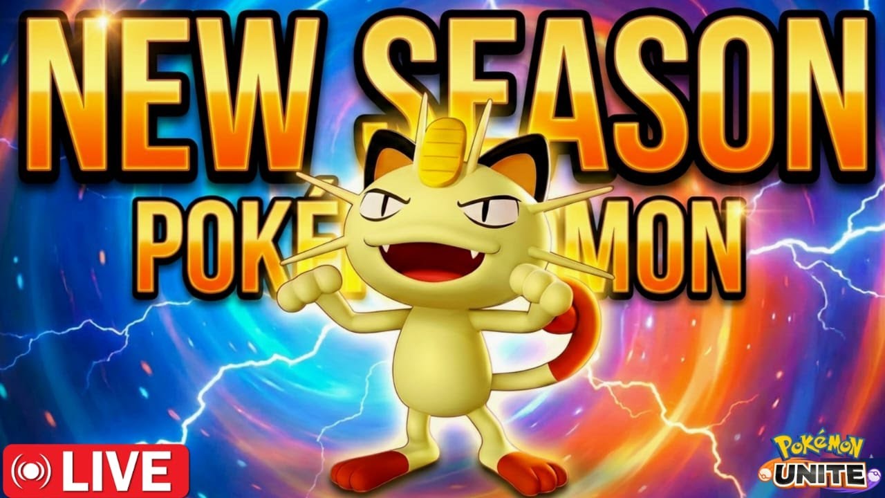 🔴 SAB LOG GAME CHOR RHE HE ? | POKEMON UNITE LIVE 