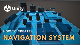 Unity | How to make a simple AI Navigation System - 2023
